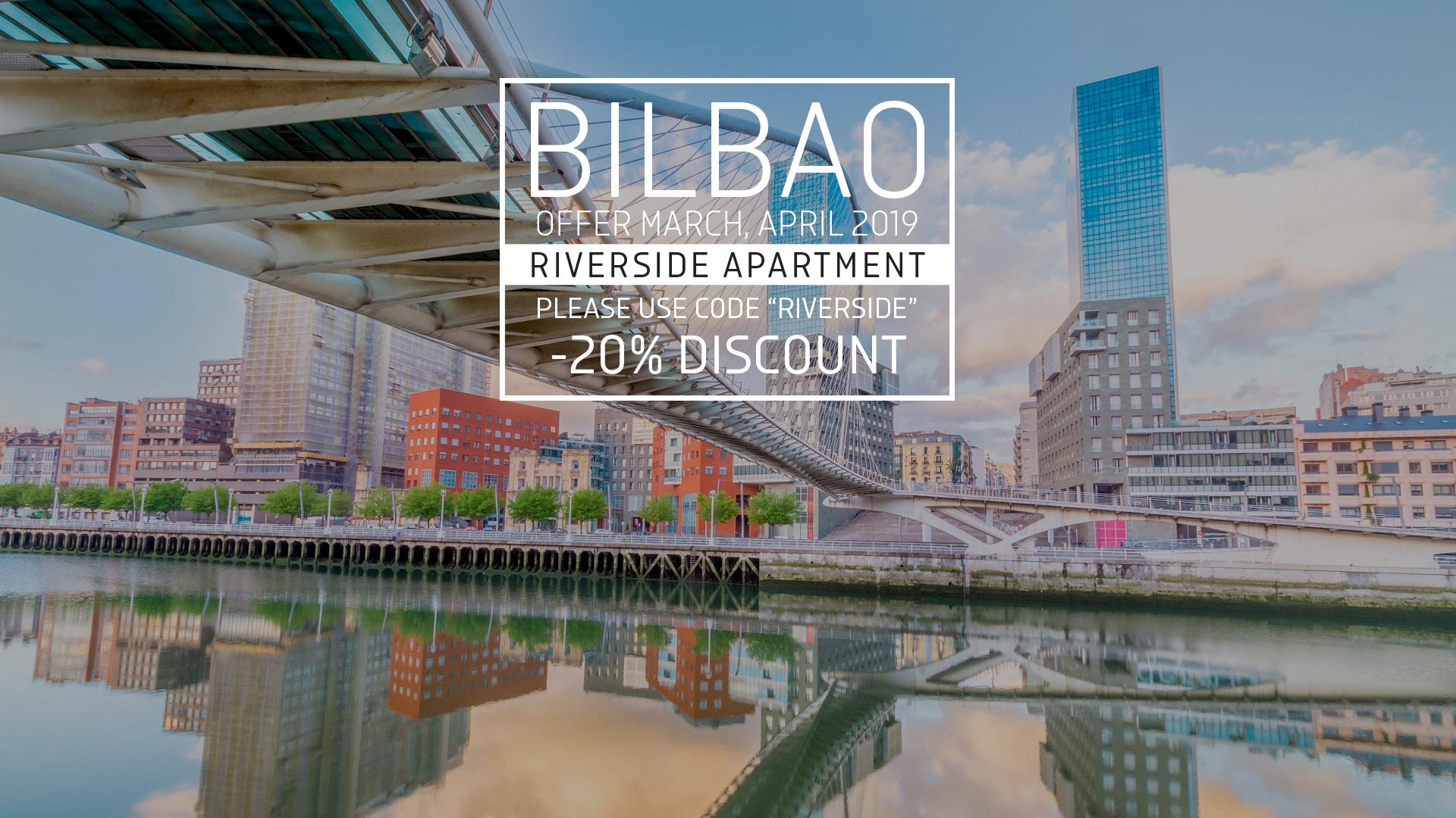 Forever Rentals 😍 BILBAO FREE Guggenheim Tickets